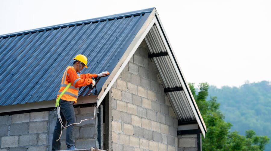 Professional residential roofers in Buxton, ME
